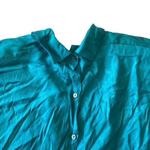 San Andre Short Sleeve Blouse - Picture 7 of 7